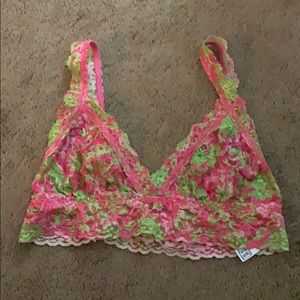 LILLY PULITZER X HANKY PANKY